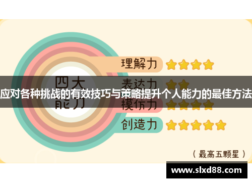 应对各种挑战的有效技巧与策略提升个人能力的最佳方法